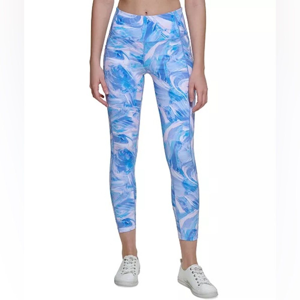 Calvin Klein Performance High-Rise 7/8 Leggings